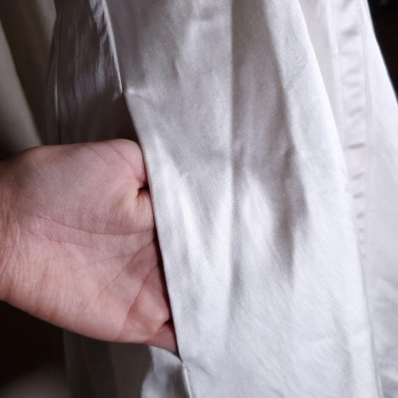 Guess by Marciano halter formal satin dress - Picture 6 of 11